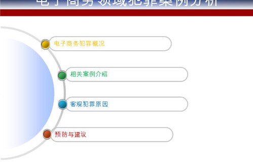 电子商务专业犯罪案例