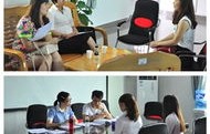 电子商务专业面试药师