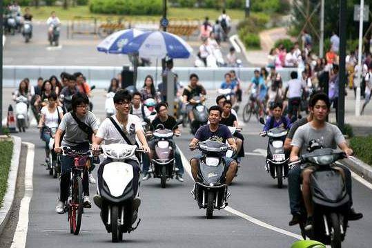 一线城市新规，电动自行车开始面临限制