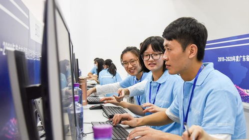 广科院电子商务专业